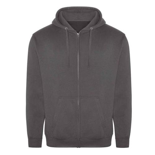 Pro RTX Mens Pro Full Zip Hoodie S Vloot