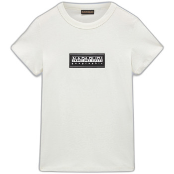Napapijri T-shirt Korte Mouw  T-shirt enfant Chamois