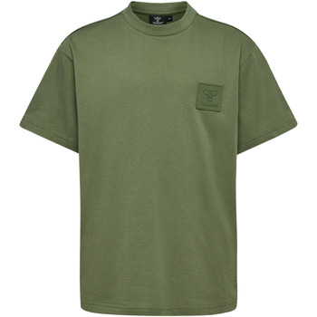 Hummel T-shirt Korte Mouw  T-shirt enfant Clean