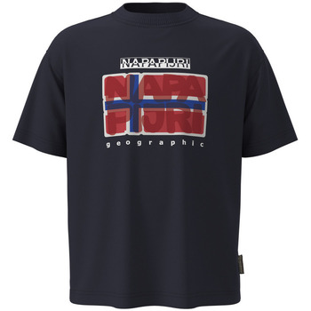 Napapijri T-shirt Korte Mouw  T-shirt enfant Sella