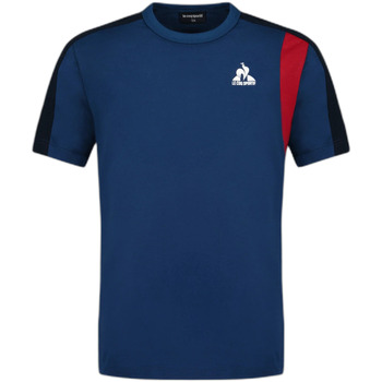 Le Coq Sportif T-shirt Korte Mouw  T-shirt enfant Tri N°1