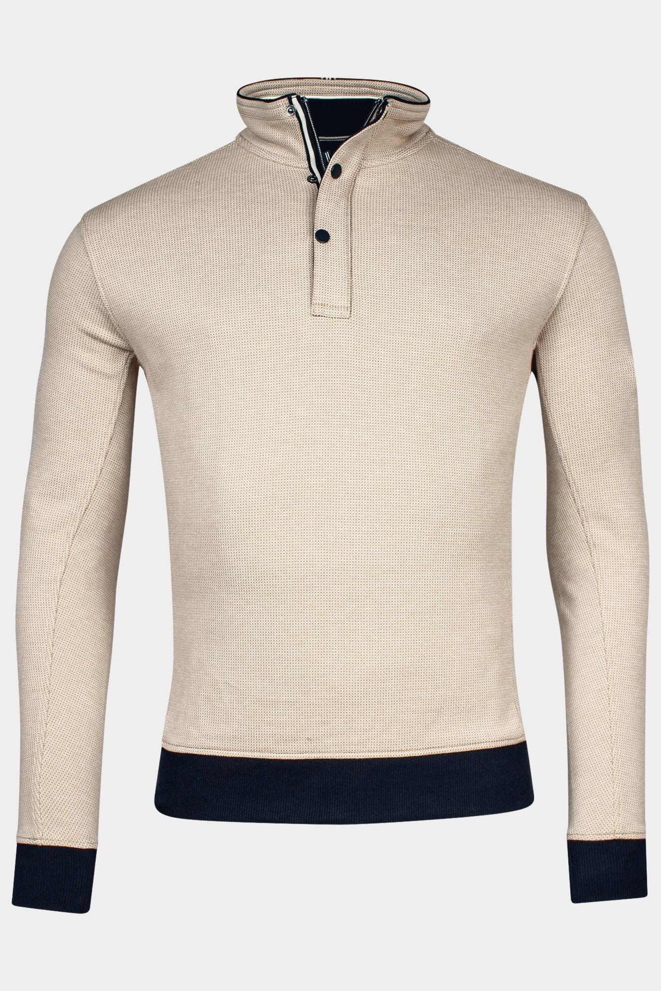 Baileys Half zip sweatshirt 1/2 zip all over 2 413135/83