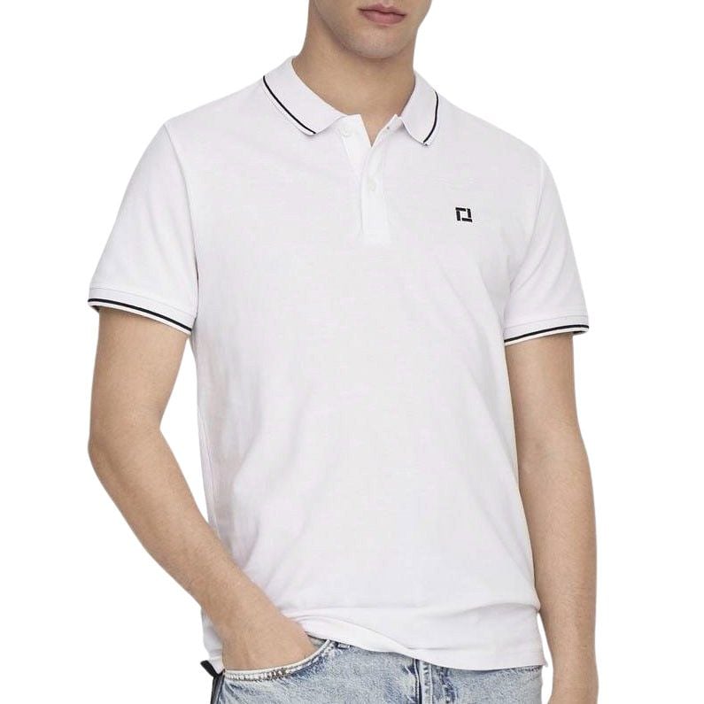 ONLY & SONS Poloshirt ONSFLETCHER SLIM SS POLO NOOS