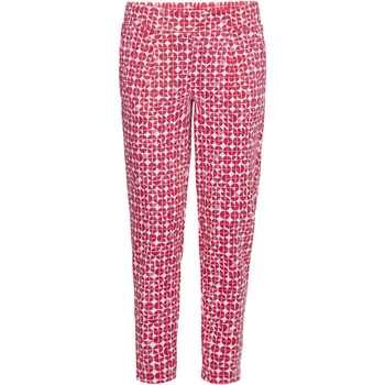 Ichi Broek  Pantalon femme Kate Print PA22