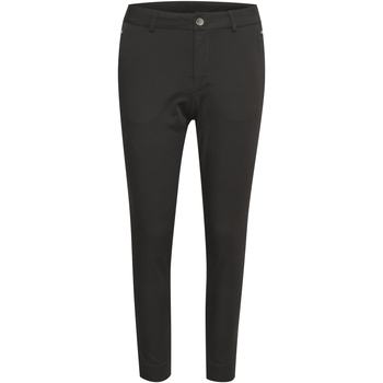 Kaffe Broek  Pantalon femme Lea Rivet