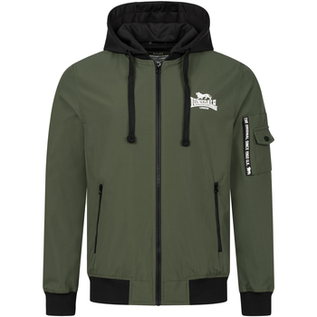Lonsdale Windjack  Bomber à capuche Shalford