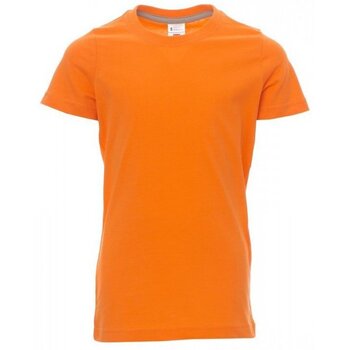 Payper Wear T-shirt Korte Mouw  T-shirt enfant Payper Sunset