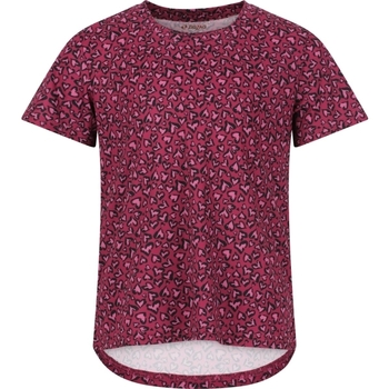 Zigzag T-shirt Korte Mouw  T-shirt enfant Wibeke