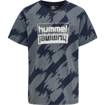 Hummel T-shirt Korte Mouw  T-shirt enfant Zion