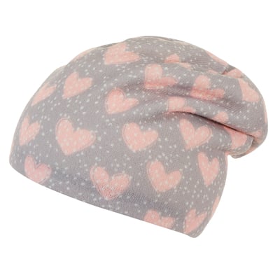 Sterntaler Slouch Beanie kiezelsteen