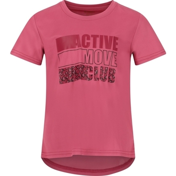 Zigzag T-shirt Korte Mouw  T-shirt fille Julietta