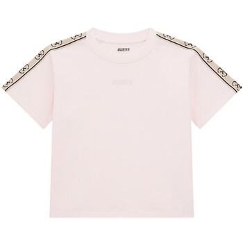 Guess T-shirt Korte Mouw  T-shirt fille