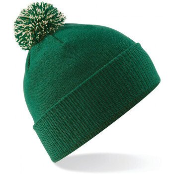 Beechfield Muts  Bonnet Snowstar