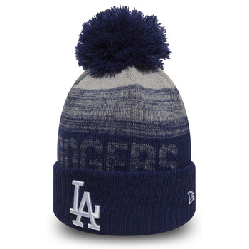 New-Era Muts  Bonnet Los Angeles Dodgers