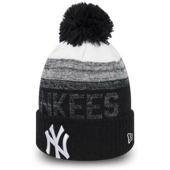 New-Era Muts  Bonnet MLB Sport Knit New York Yankees