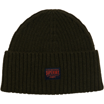 Superdry Muts  Bonnet Workwear Knitted