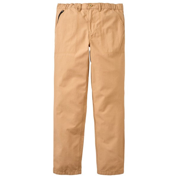 Passenger  Rif-Raf Ripstop Trouser - Vrijetijdsbroek, beige