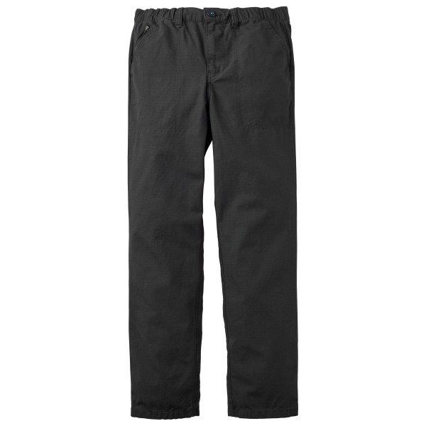 Passenger  Rif-Raf Ripstop Trouser - Vrijetijdsbroek, zwart