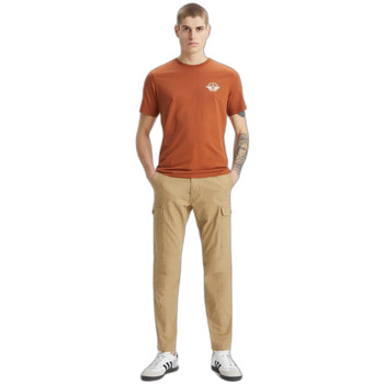 Dockers Cargobroek  Pantalon cargo slim conique T2