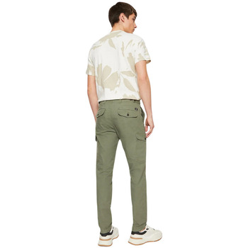 Dockers Cargobroek  Pantalon cargo slim conique T2