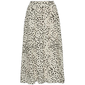 Moss copenhagen Rok  Jupe plissée femme Angelina AOP