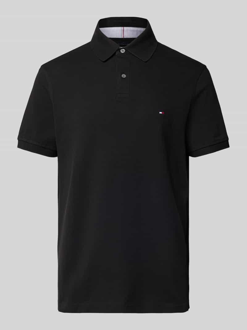 Tommy Hilfiger Poloshirt 1985 REGULAR POLO van hoogwaardige katoen-piqué-kwaliteit