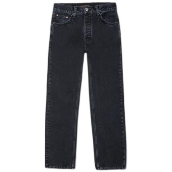 Nudie Jeans  Jeans Regular Rad Rufus Black Vintage