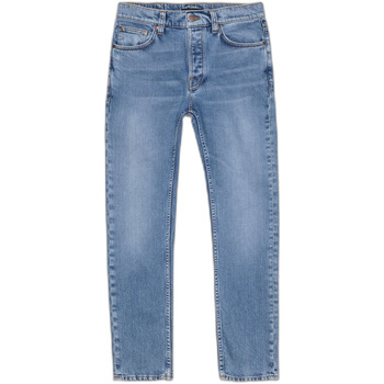 Nudie Jeans  Jeans Solid Ollie Worn Vintage