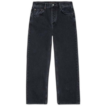 Nudie Jeans  Jeans Loose Tuff Tony Black Vintage