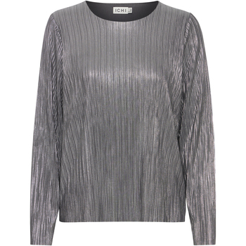 Ichi T-Shirt Lange Mouw  T-shirt Manches longues femme Mathilde