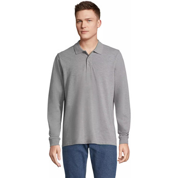 Sol's Polo Shirt Korte Mouw  Polo manches longues Prime