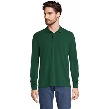 Sol's Polo Shirt Korte Mouw  Polo manches longues Prime