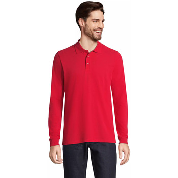 Sol's Polo Shirt Korte Mouw  Polo manches longues Prime