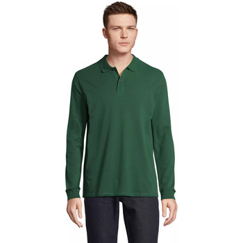 Sol's Polo Shirt Korte Mouw  Polo manches longues Planet