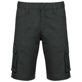Wk. Designed To Work Korte Broek  Short multipoches écoresponsable
