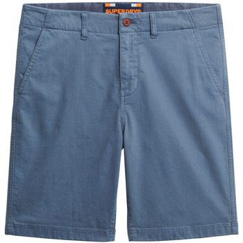 Superdry Korte Broek  Short chino Officer