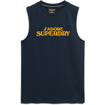 Superdry Top  Débardeur femme Sport Luxe