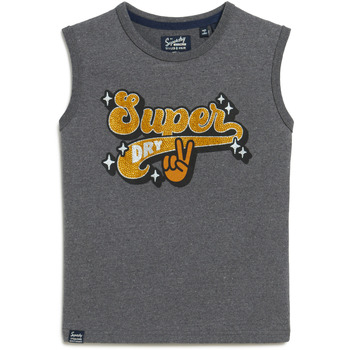Superdry Top  Débardeur slim femme Retro