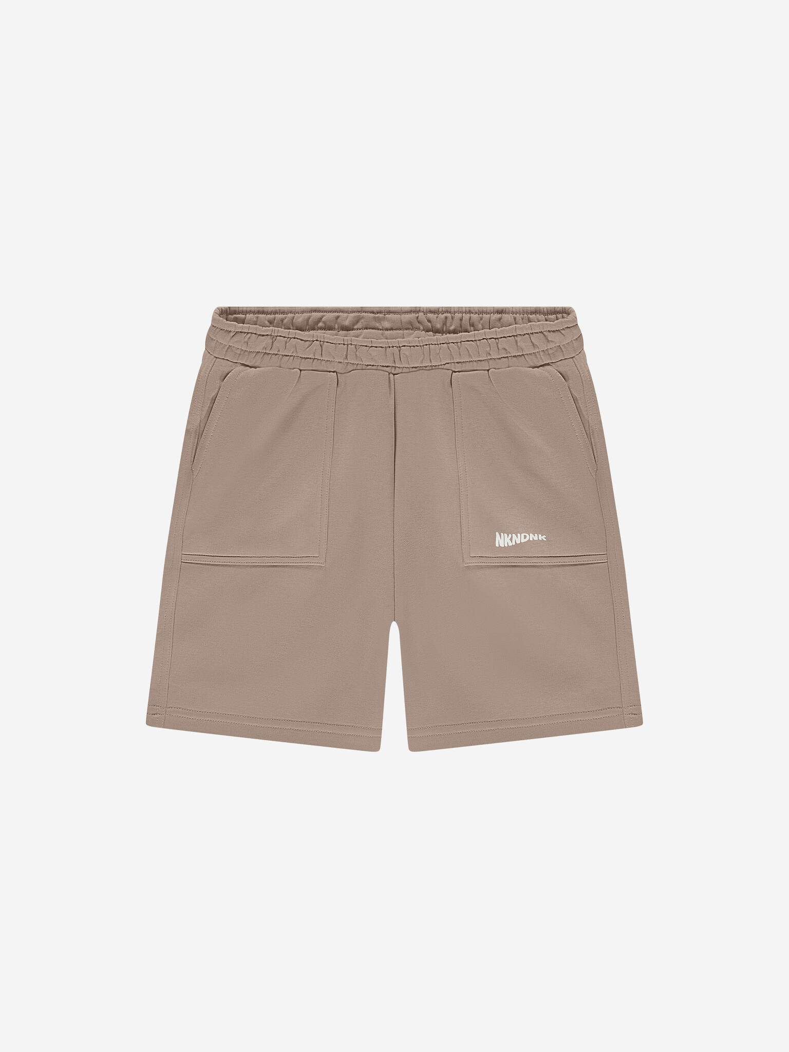 Nik&Nik zomer sweatshort jongens - zwart - Rocco