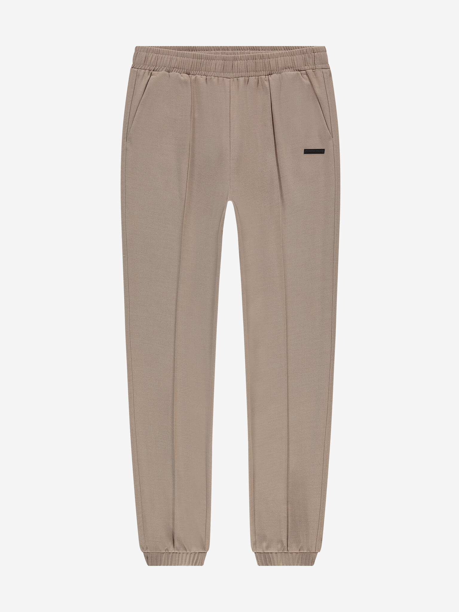 Nik&Nik zomer broek jongens - taupe - Carson
