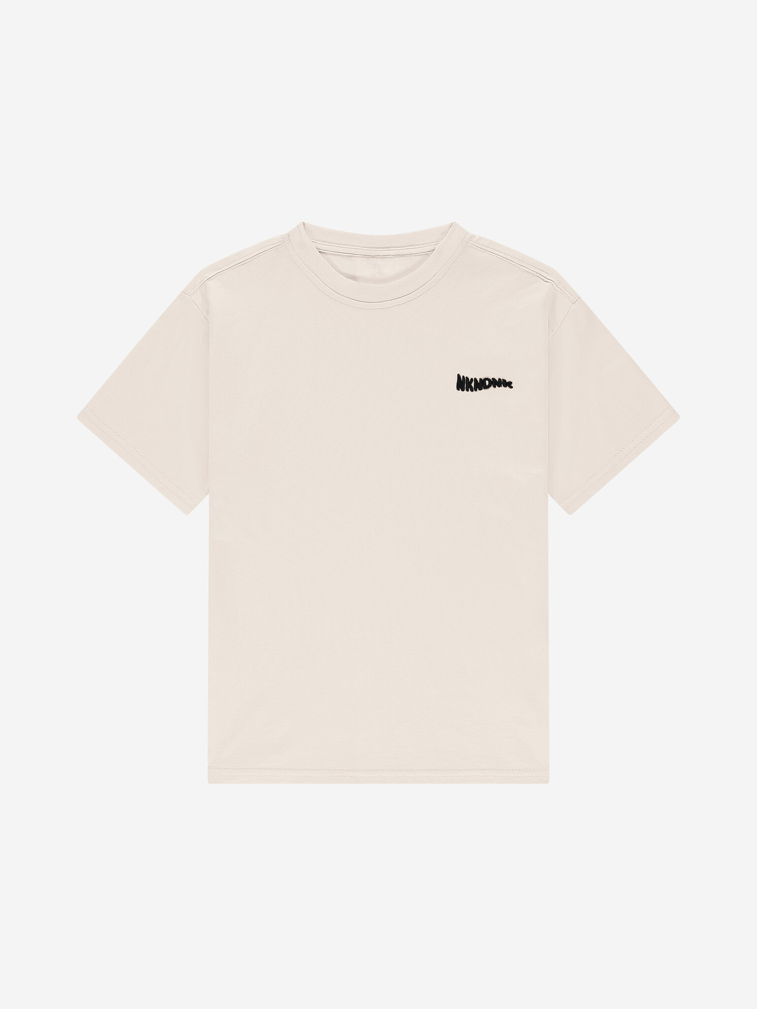 Nik&Nik zomer t-shirt jongens - taupe - Aace