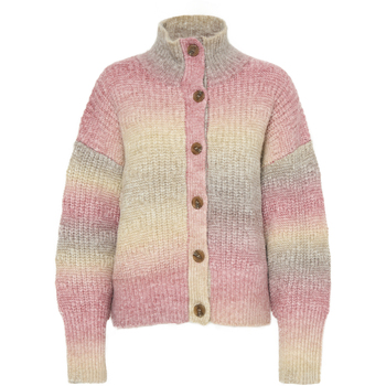 Pulz Vest  Cardigan manches longues femme Fatima