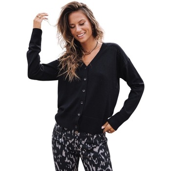 Freeman T.Porter Vest  Cardigan femme Gelly Icon
