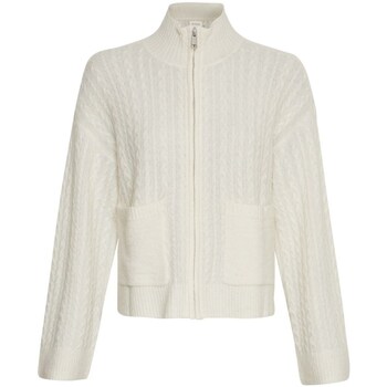 Moss copenhagen Vest  Cardigan zippé femme Blithe Hope