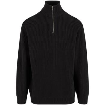 Urban Classics Trui  Pull Rib Basic Troyer
