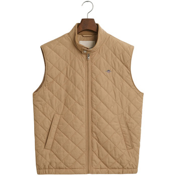 Gant Donsjas  Doudoune imperméable sans manches