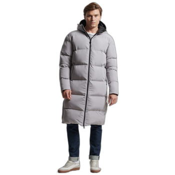 Superdry Donsjas  Doudoune longue
