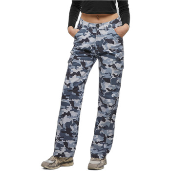 Def Cargobroek  Jeans Straight femme