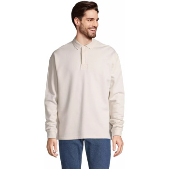 Sol's Sweater  Sweatshirt col polo Heritage