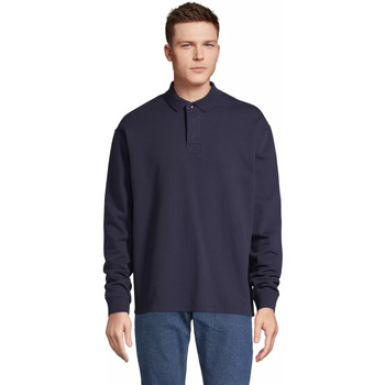 Sol's Sweater  Sweatshirt col polo Heritage